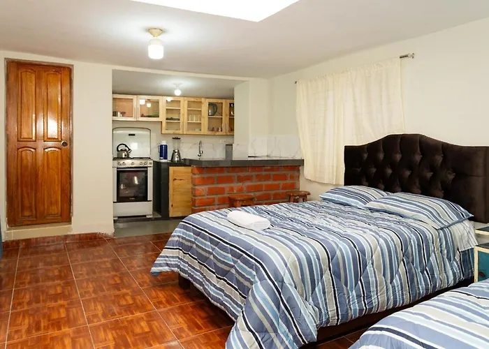 Appartamento Casa Majito Urubamba