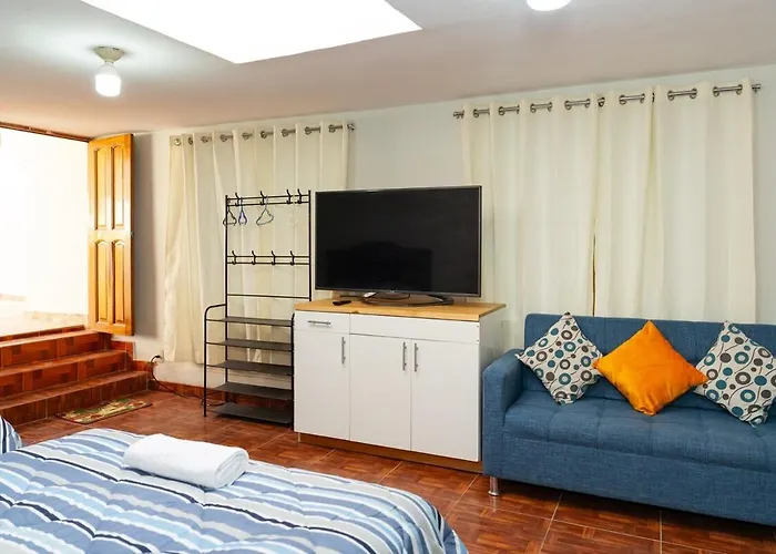 Casa Majito Appartamento Urubamba