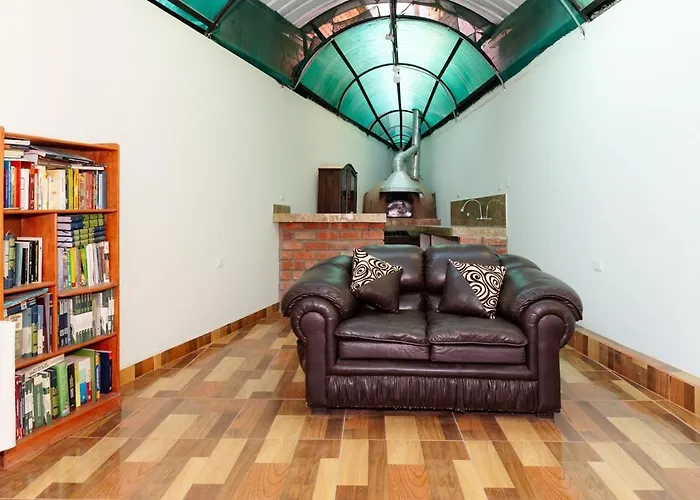 Casa Majito Appartamento Urubamba