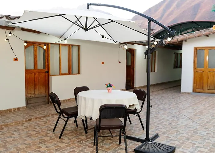 Appartamento Casa Majito Urubamba