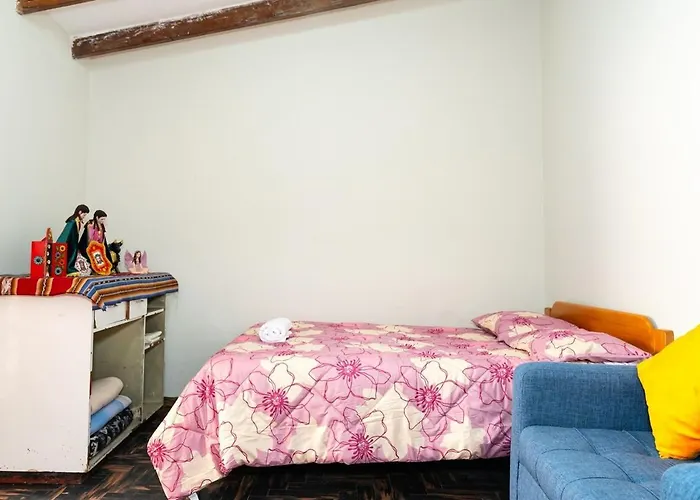 Casa Majito Appartamento Urubamba