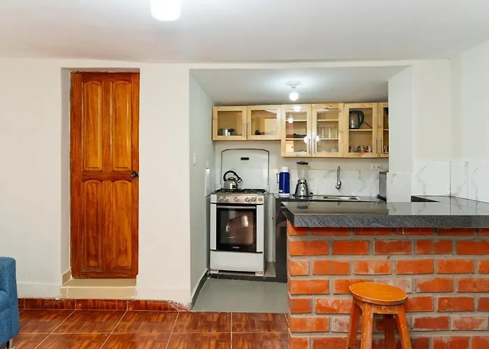 Casa Majito Appartamento Urubamba