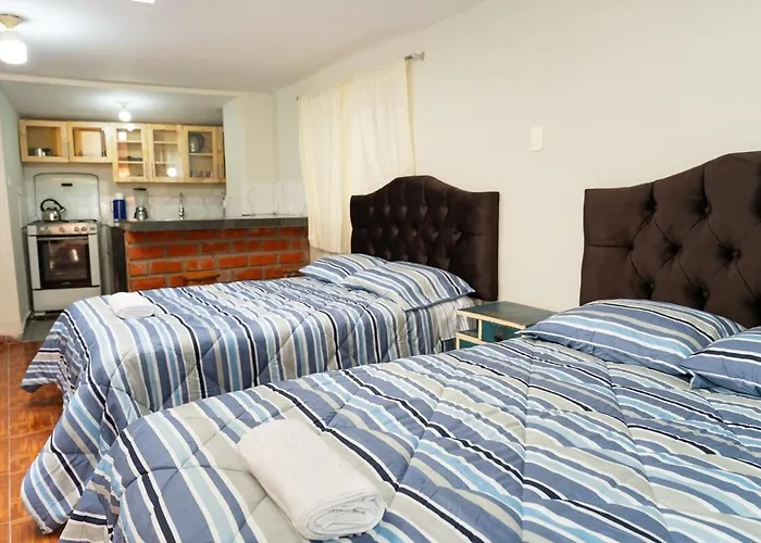 Casa Majito Appartamento Urubamba