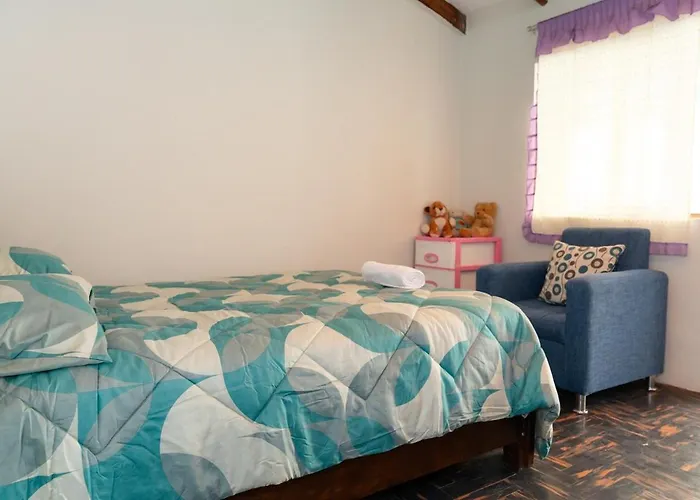 Apartamento Casa Majito Urubamba