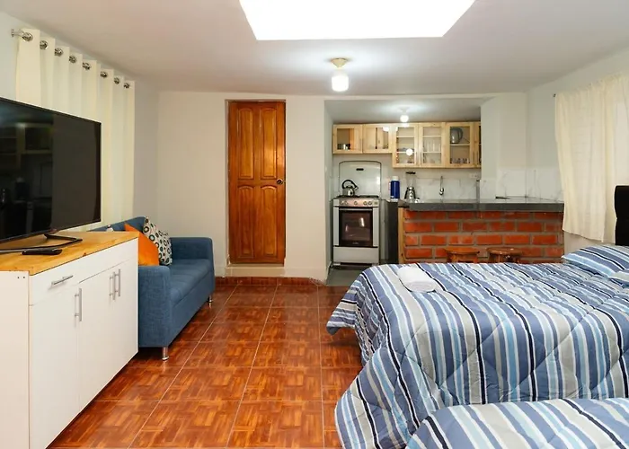 Apartamento Casa Majito Urubamba