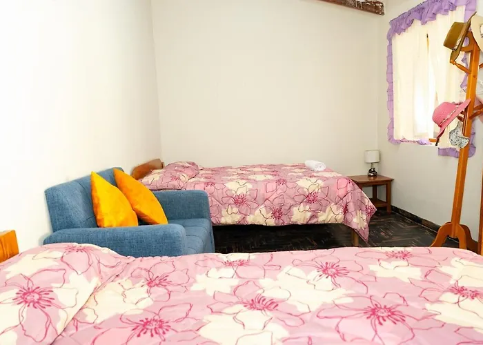 Casa Majito Appartamento Urubamba